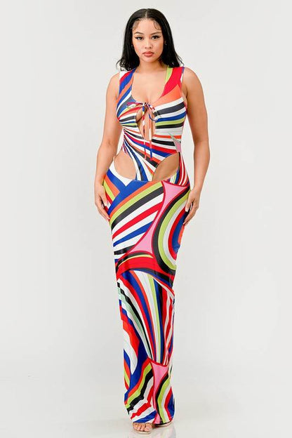 Resort Dreams Maxi Dress - Shop Style & More | Fresh Looks, Everyday Deals & Free Shipping
