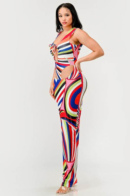 Resort Dreams Maxi Dress - Shop Style & More | Fresh Looks, Everyday Deals & Free Shipping