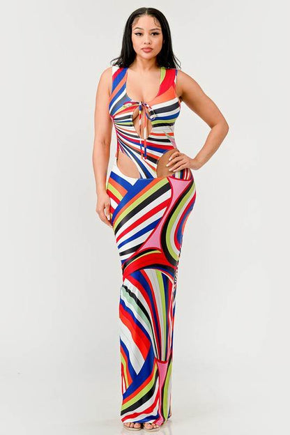 Resort Dreams Maxi Dress - Shop Style & More | Fresh Looks, Everyday Deals & Free Shipping