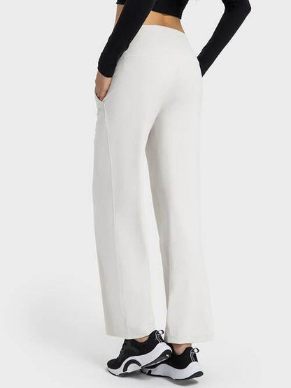 Ella Active Pants with Pockets - Shop Style & More | Fresh Looks, Everyday Deals & Free Shipping