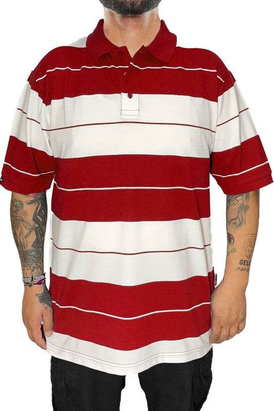 Old School Pique Polo Shirt - Shop Style & More | Fresh Looks, Everyday Deals & Free Shipping