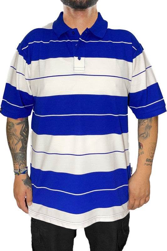 Old School Pique Polo Shirt - Shop Style & More | Fresh Looks, Everyday Deals & Free Shipping