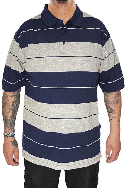 Old School Pique Polo Shirt - Shop Style & More | Fresh Looks, Everyday Deals & Free Shipping