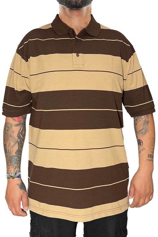 Old School Pique Polo Shirt - Shop Style & More | Fresh Looks, Everyday Deals & Free Shipping