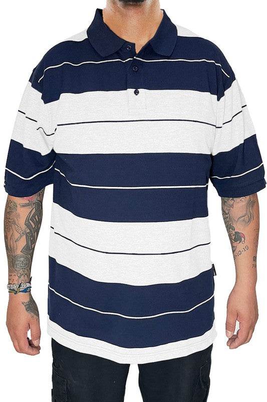 Old School Pique Polo Shirt - Shop Style & More | Fresh Looks, Everyday Deals & Free Shipping