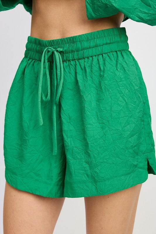 LOUNGE SHORTS WITH ELASCTIC WAISTBAND - Shop Style & More | Fresh Looks, Everyday Deals & Free Shipping