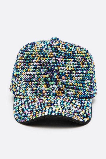 Full Stone Iconic Multi Color Baseball Cap - Shop Style & More | Fresh Looks, Everyday Deals & Free Shipping