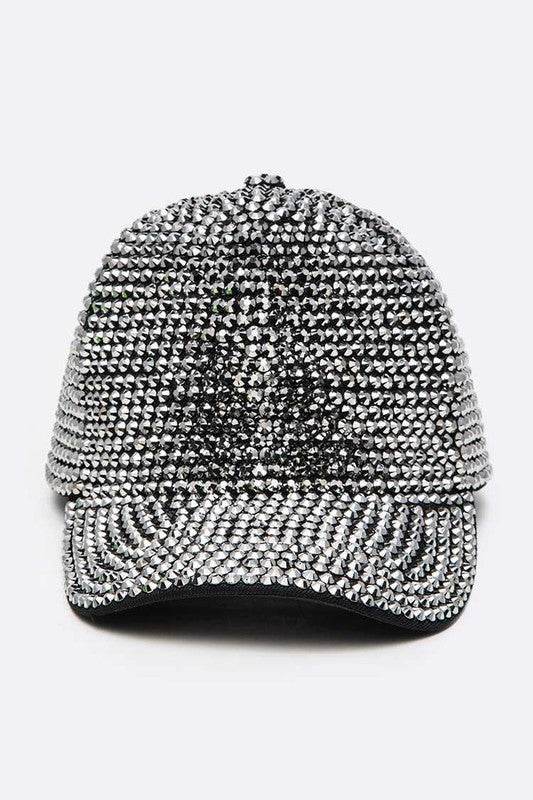 Full Stone Iconic Hematite Baseball Cap - Shop Style & More | Fresh Looks, Everyday Deals & Free Shipping