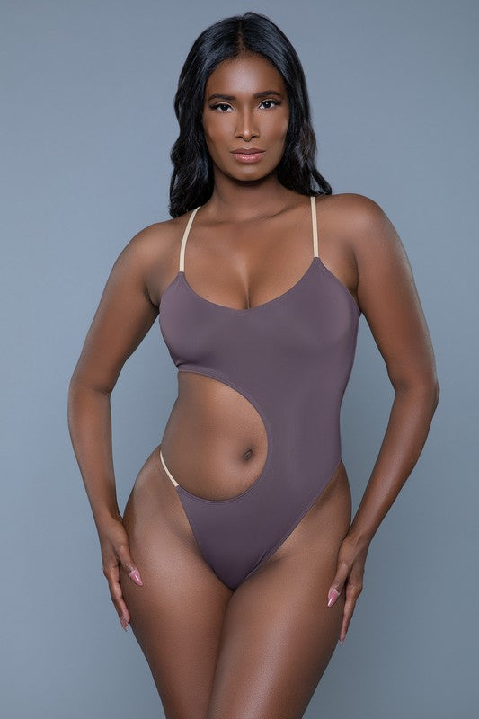 Amelia Swimsuit One-Piece Swimwear