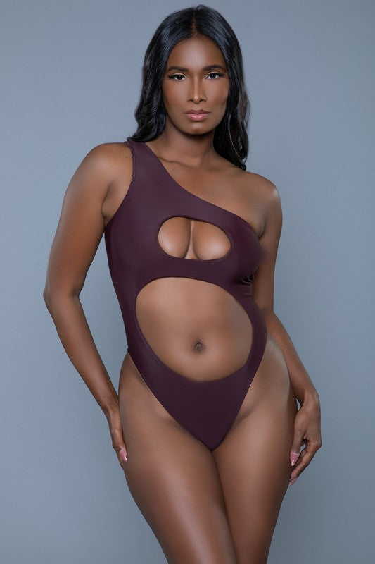 Scarlett Swimsuit One-Piece Swimwear