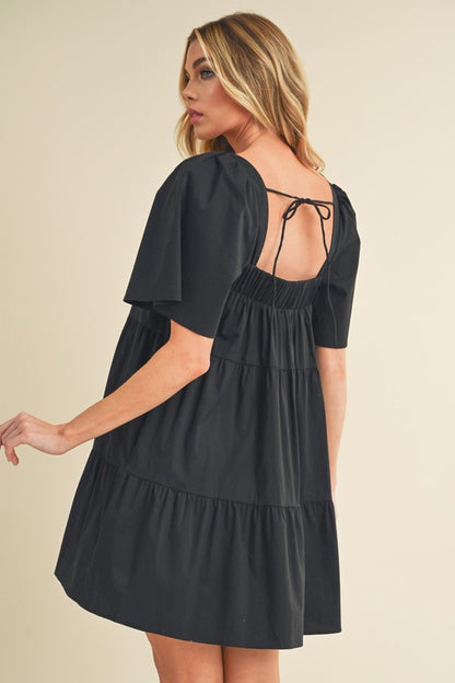 Samone Poplin Dress - Shop Style & More | Fresh Looks, Everyday Deals & Free Shipping