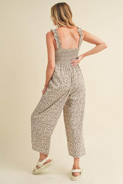 Brandis Jumpsuit - Shop Style & More | Fresh Looks, Everyday Deals & Free Shipping