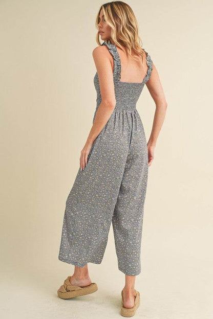 Brandis Jumpsuit - Shop Style & More | Fresh Looks, Everyday Deals & Free Shipping