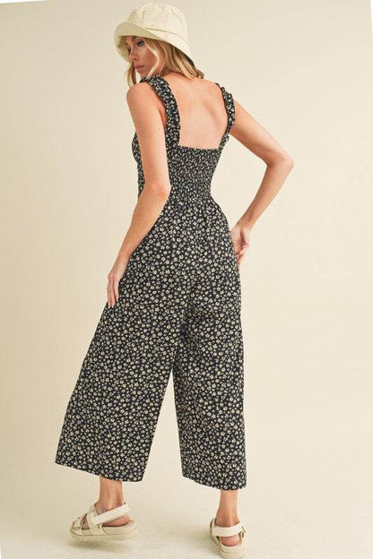 Brandis Jumpsuit - Shop Style & More | Fresh Looks, Everyday Deals & Free Shipping