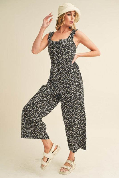 Brandis Jumpsuit - Shop Style & More | Fresh Looks, Everyday Deals & Free Shipping
