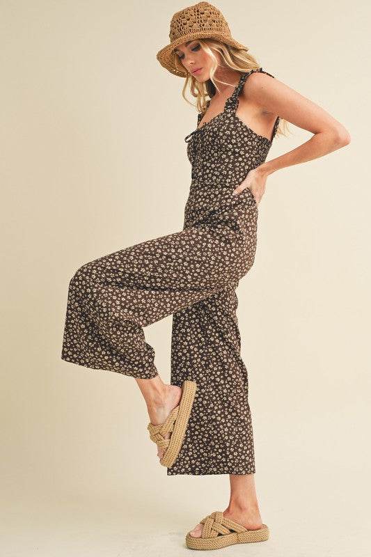 Brandis Jumpsuit - Shop Style & More | Fresh Looks, Everyday Deals & Free Shipping