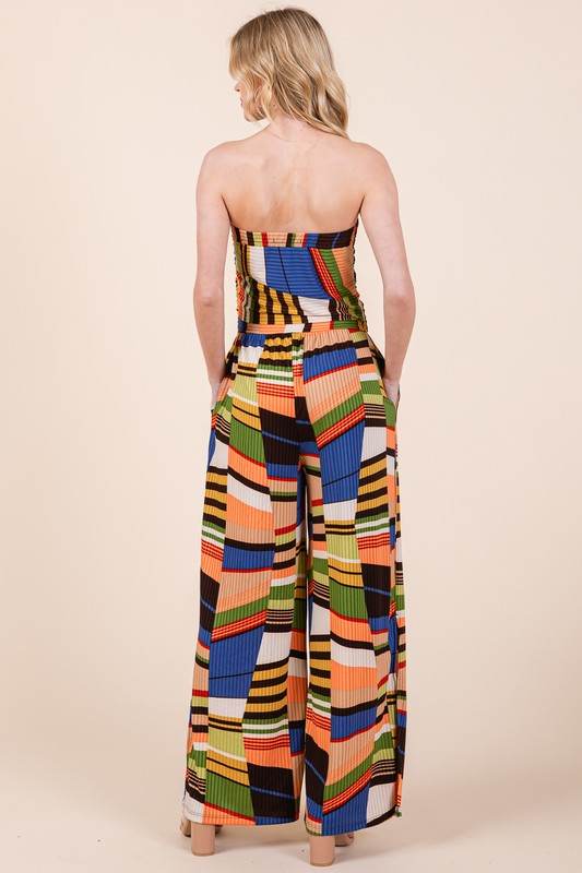 Wide Leg Jumpsuit with Pockets - Shop Style & More | Fresh Looks, Everyday Deals & Free Shipping