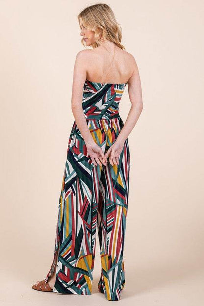 Wide Leg Jumpsuit with Pockets - Shop Style & More | Fresh Looks, Everyday Deals & Free Shipping
