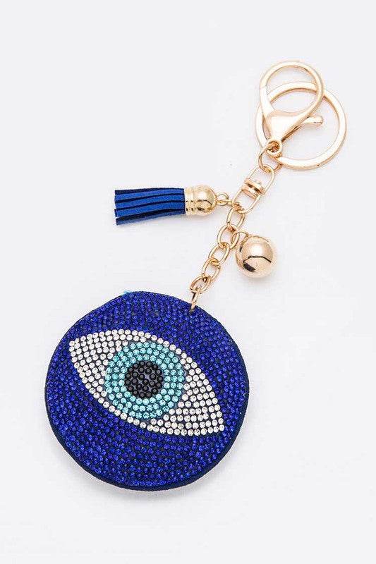 Evil Eye Key Chain - Shop Style & More | Fresh Looks, Everyday Deals & Free Shipping