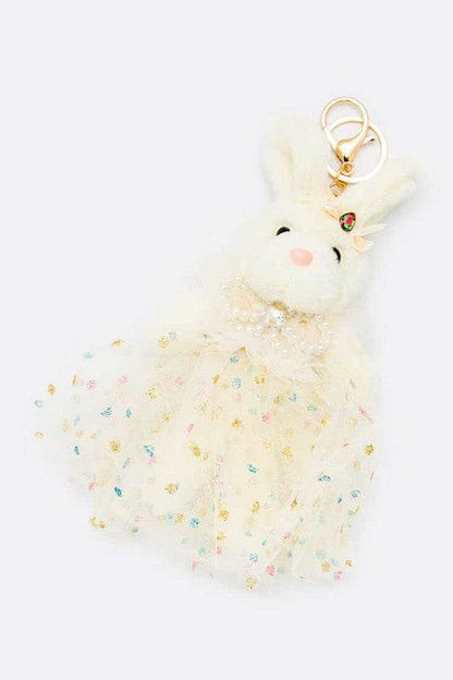Bunny Keychains Set 4 PCS - Shop Style & More | Fresh Looks, Everyday Deals & Free Shipping