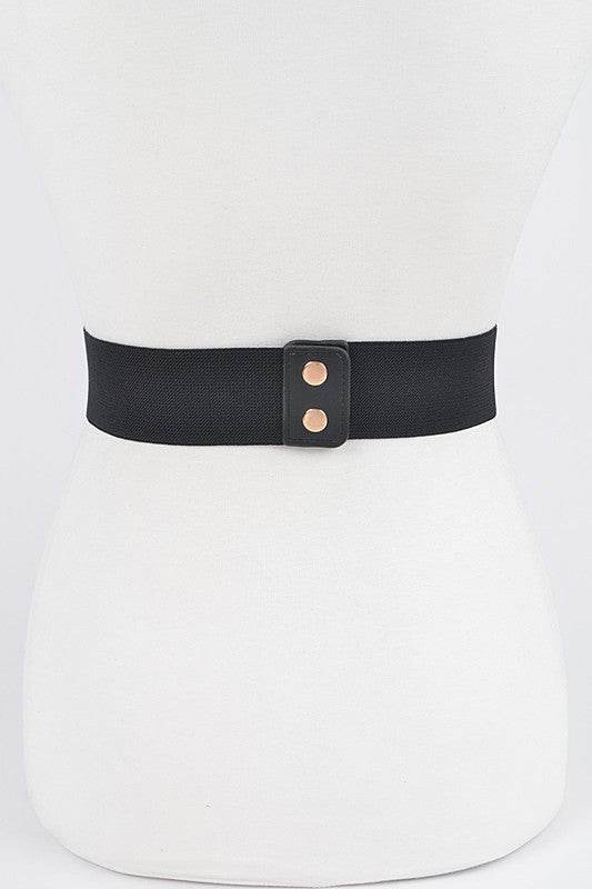 Plus Size G Logo Elastic Belt - Shop Style & More | Fresh Looks, Everyday Deals & Free Shipping
