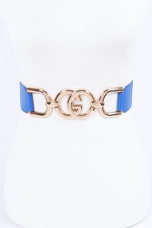 Plus Size Iconic Logo Elastic Belt - Shop Style & More | Fresh Looks, Everyday Deals & Free Shipping