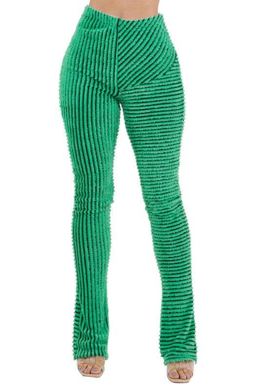 WOMEN COMFY FLUFFY KNIT LEGGINGSWEAT PANTS - Shop Style & More | Fresh Looks, Everyday Deals & Free Shipping