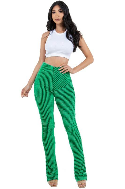 WOMEN COMFY FLUFFY KNIT LEGGINGSWEAT PANTS - Shop Style & More | Fresh Looks, Everyday Deals & Free Shipping