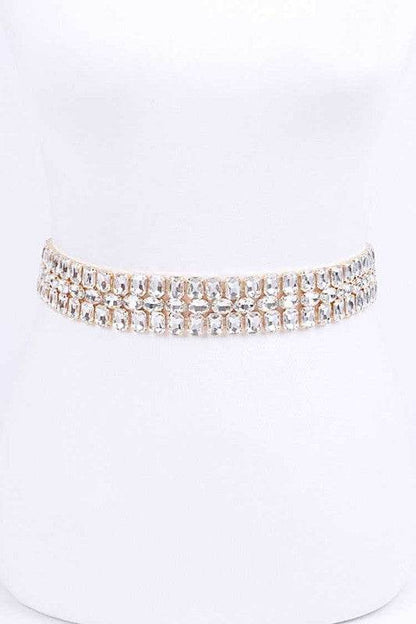 Bejewel Statement Chain Belt - Shop Style & More | Fresh Looks, Everyday Deals & Free Shipping