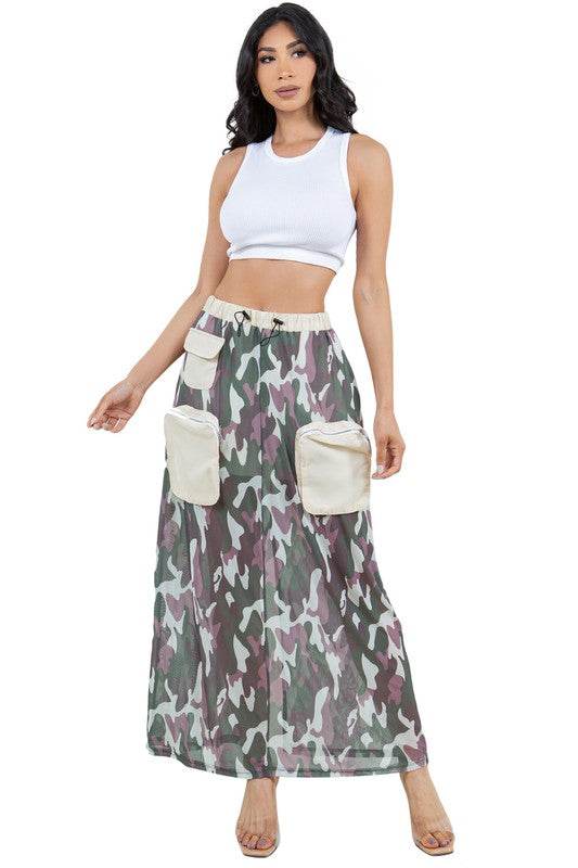 WOMEN FASHION LONG MAXI SKIRTS - Shop Style & More | Fresh Looks, Everyday Deals & Free Shipping