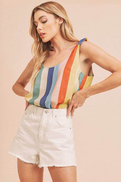 Gracie Tank - Shop Style & More | Fresh Looks, Everyday Deals & Free Shipping