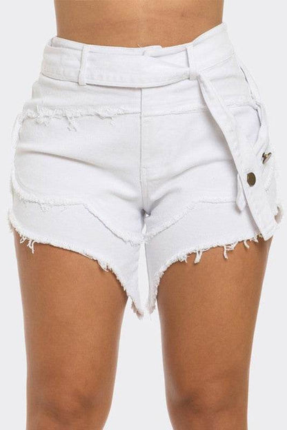 Athina casual summer strap shorts - Shop Style & More | Fresh Looks, Everyday Deals & Free Shipping
