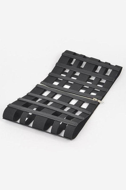 Zip Up Iconic Corset Belt - Shop Style & More | Fresh Looks, Everyday Deals & Free Shipping