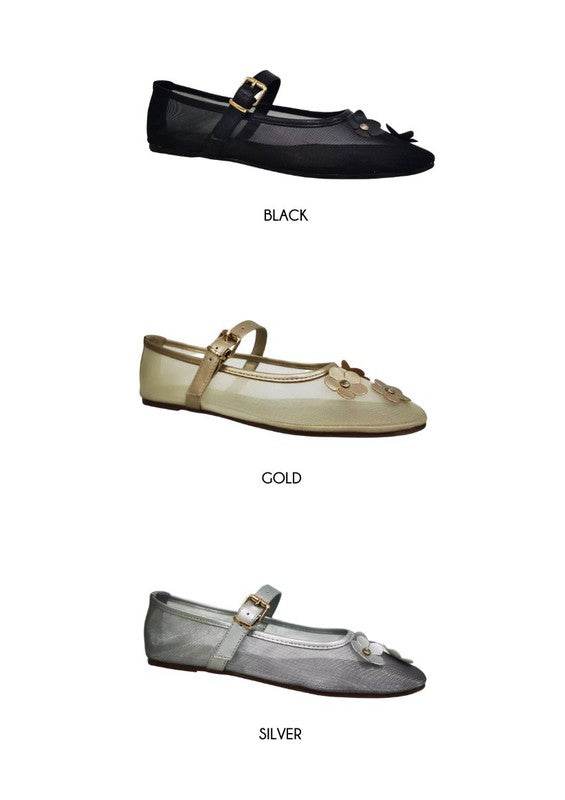 LEVI SOPHISTICATED AND FASHIONABLE FLATS - Shop Style & More | Fresh Looks, Everyday Deals & Free Shipping