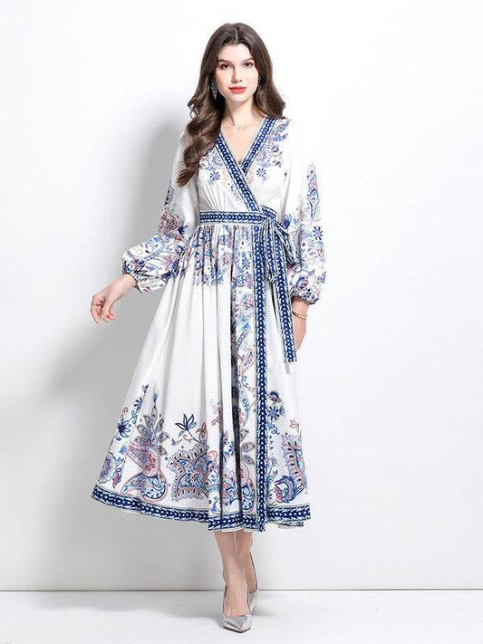 WOMEN FASHION LONG MAXI DRESS - Shop Style & More | Fresh Looks, Everyday Deals & Free Shipping