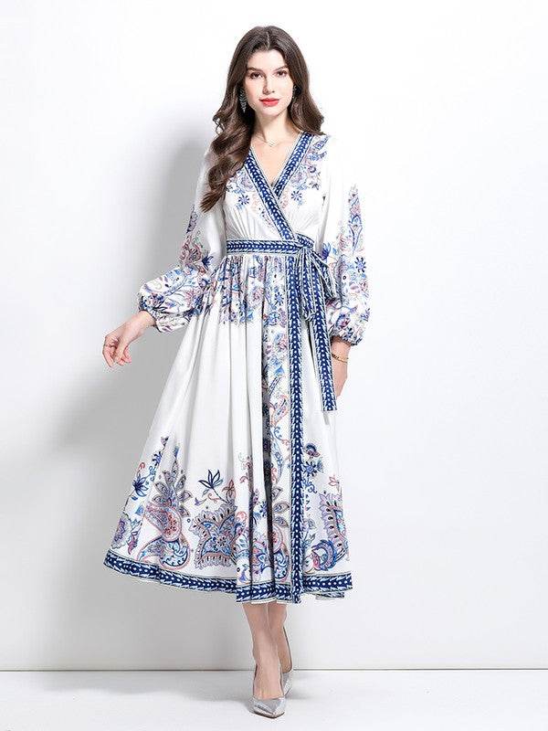 WOMEN FASHION LONG MAXI DRESS - Shop Style & More | Fresh Looks, Everyday Deals & Free Shipping