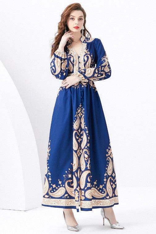 WOMEN FASHION LONG MAXI DRESS - Shop Style & More | Fresh Looks, Everyday Deals & Free Shipping