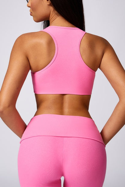 Beautiful back running tight yoga sport bras Sports Bras