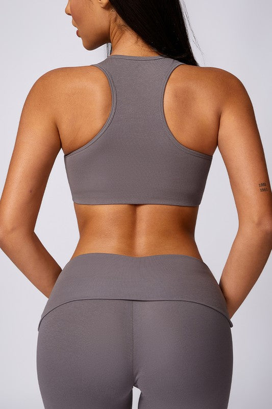 Beautiful back running tight yoga sport bras Sports Bras