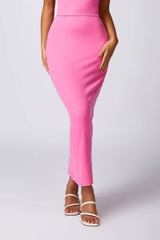 Casual long, high-waisted, hip-hugging maxi skirts - Shop Style & More | Fresh Looks, Everyday Deals & Free Shipping