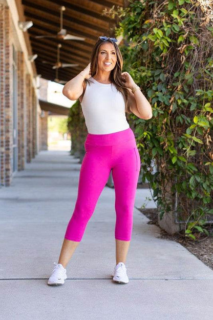 The Oliva Spring Capris - Shop Style & More | Fresh Looks, Everyday Deals & Free Shipping