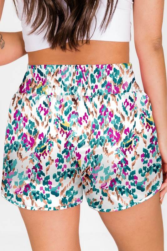 Plaid High Waisted Athletic Shorts - Shop Style & More | Fresh Looks, Everyday Deals & Free Shipping
