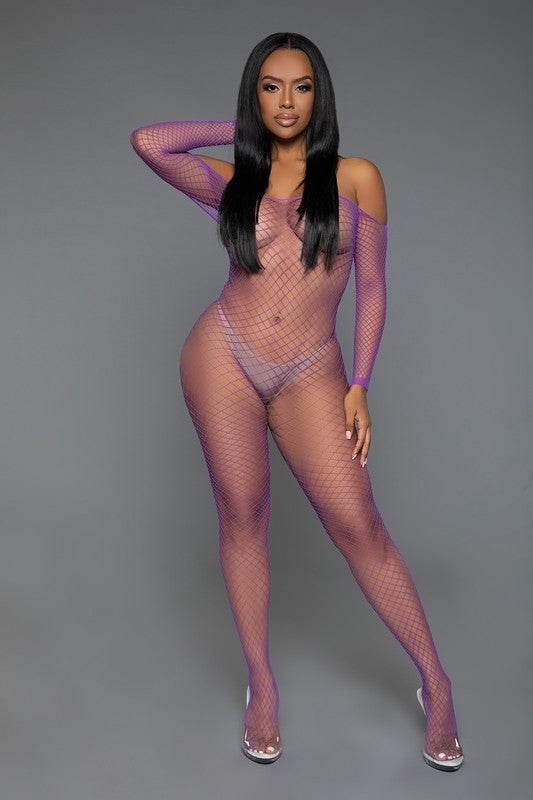 Catch Me Bodystocking - Shop Style & More | Fresh Looks, Everyday Deals & Free Shipping