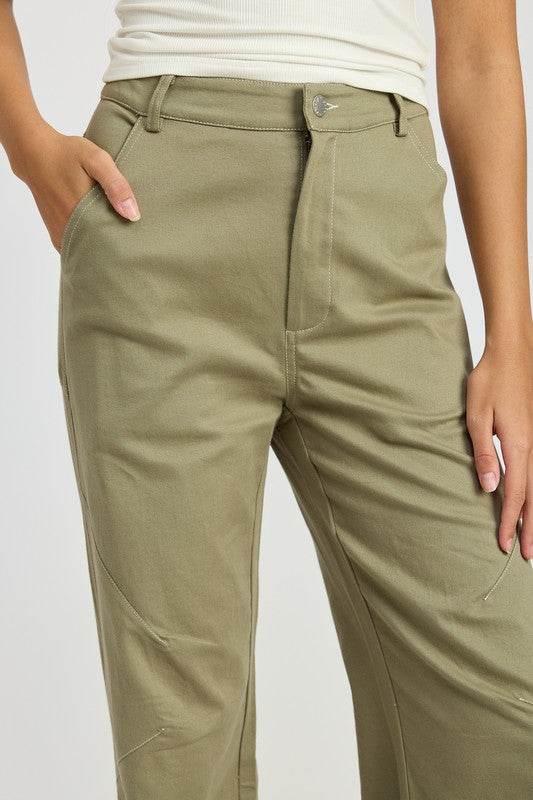 HIGH WAISTED WIDE LEG PANTS - Shop Style & More | Fresh Looks, Everyday Deals & Free Shipping