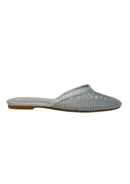 LEVI SLIP ON MESH FASHIONABLE FLATS - Shop Style & More | Fresh Looks, Everyday Deals & Free Shipping