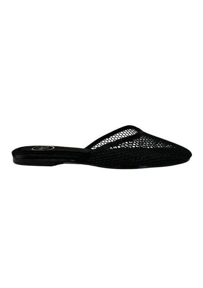LEVI SLIP ON MESH FASHIONABLE FLATS - Shop Style & More | Fresh Looks, Everyday Deals & Free Shipping