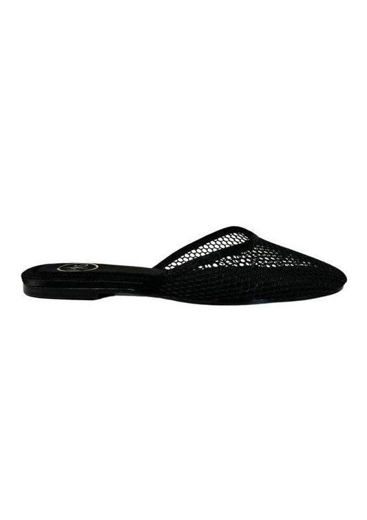 LEVI SLIP ON MESH FASHIONABLE FLATS - Shop Style & More | Fresh Looks, Everyday Deals & Free Shipping