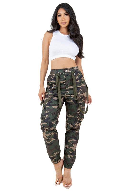 WOMEN FASHION CARGO PANTS - Shop Style & More | Fresh Looks, Everyday Deals & Free Shipping
