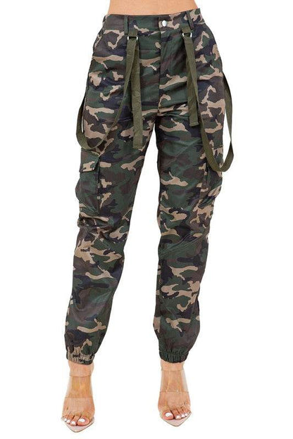 WOMEN FASHION CARGO PANTS - Shop Style & More | Fresh Looks, Everyday Deals & Free Shipping