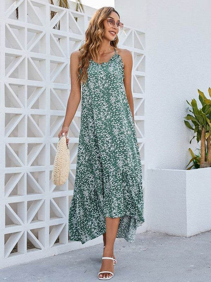 Ditsy Dress - Shop Style & More | Fresh Looks, Everyday Deals & Free Shipping